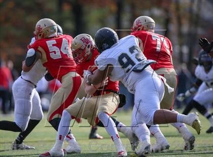 Thumbnail 1 in Paramus Catholic @ Bergen Catholic photogallery.
