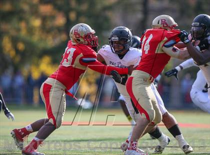 Thumbnail 3 in Paramus Catholic @ Bergen Catholic photogallery.