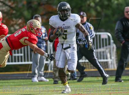 Thumbnail 3 in Paramus Catholic @ Bergen Catholic photogallery.