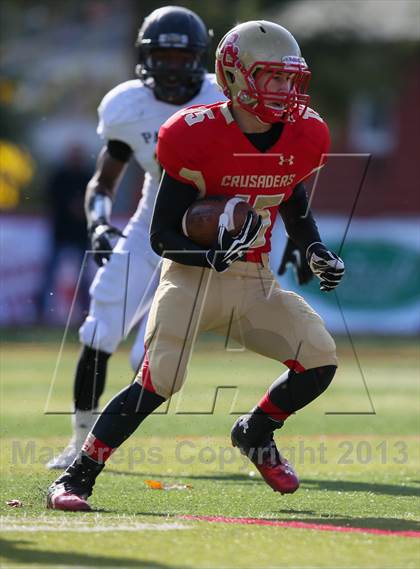 Thumbnail 1 in Paramus Catholic @ Bergen Catholic photogallery.