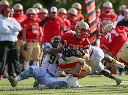 Thumbnail 1 in Paramus Catholic @ Bergen Catholic photogallery.