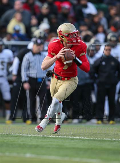 Thumbnail 1 in Paramus Catholic @ Bergen Catholic photogallery.