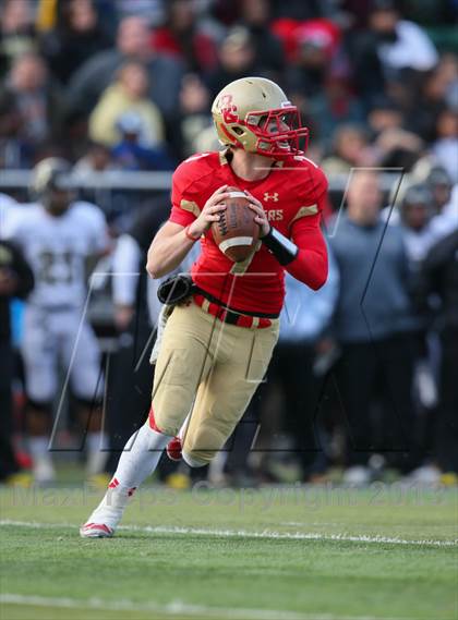 Thumbnail 1 in Paramus Catholic @ Bergen Catholic photogallery.
