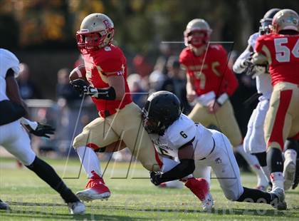 Thumbnail 3 in Paramus Catholic @ Bergen Catholic photogallery.
