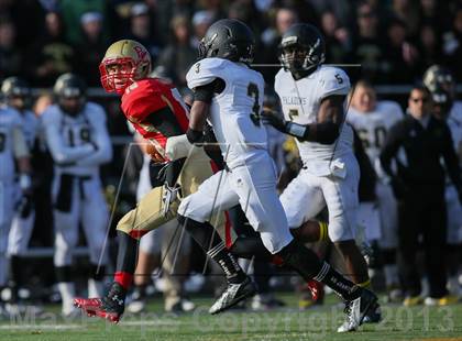 Thumbnail 1 in Paramus Catholic @ Bergen Catholic photogallery.