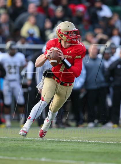 Thumbnail 3 in Paramus Catholic @ Bergen Catholic photogallery.