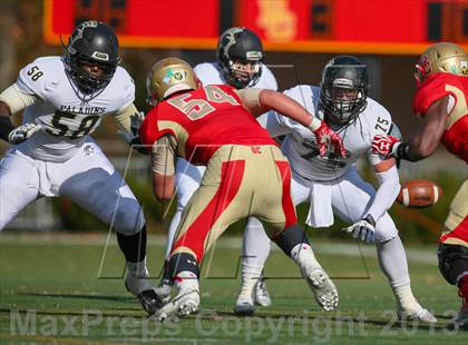 Thumbnail 3 in Paramus Catholic @ Bergen Catholic photogallery.