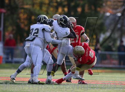 Thumbnail 2 in Paramus Catholic @ Bergen Catholic photogallery.
