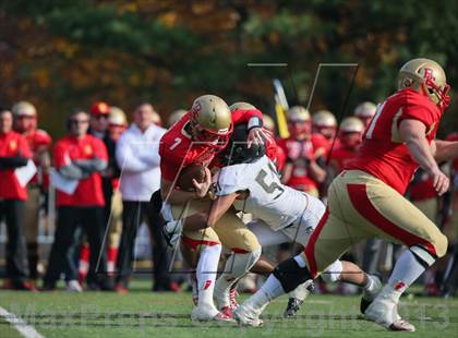 Thumbnail 1 in Paramus Catholic @ Bergen Catholic photogallery.