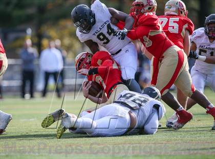 Thumbnail 1 in Paramus Catholic @ Bergen Catholic photogallery.