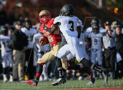 Thumbnail 1 in Paramus Catholic @ Bergen Catholic photogallery.