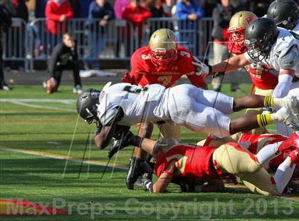 Thumbnail 1 in Paramus Catholic @ Bergen Catholic photogallery.