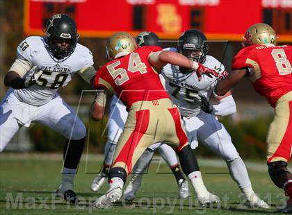 Thumbnail 1 in Paramus Catholic @ Bergen Catholic photogallery.