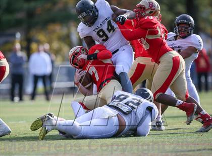 Thumbnail 3 in Paramus Catholic @ Bergen Catholic photogallery.