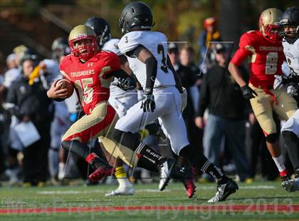 Thumbnail 2 in Paramus Catholic @ Bergen Catholic photogallery.