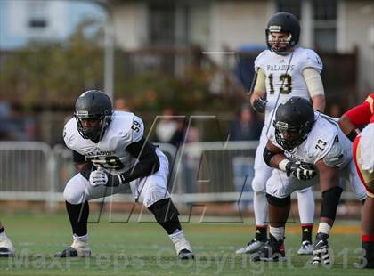 Thumbnail 2 in Paramus Catholic @ Bergen Catholic photogallery.