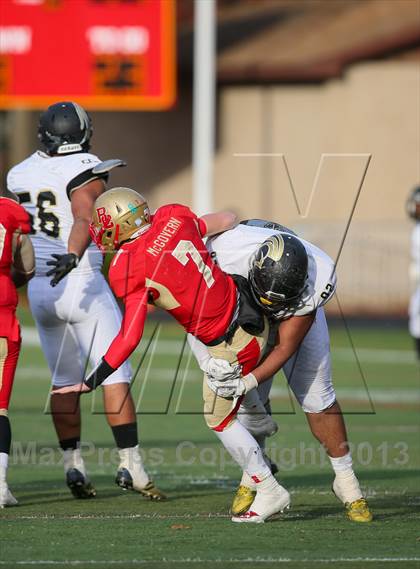Thumbnail 2 in Paramus Catholic @ Bergen Catholic photogallery.