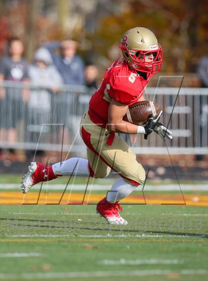 Thumbnail 2 in Paramus Catholic @ Bergen Catholic photogallery.