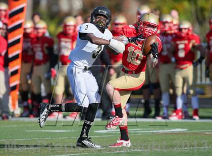 Thumbnail 3 in Paramus Catholic @ Bergen Catholic photogallery.