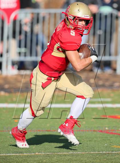 Thumbnail 1 in Paramus Catholic @ Bergen Catholic photogallery.