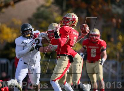 Thumbnail 3 in Paramus Catholic @ Bergen Catholic photogallery.