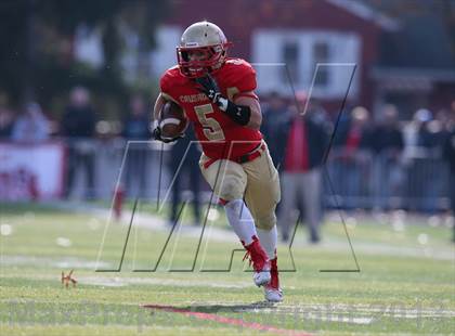 Thumbnail 3 in Paramus Catholic @ Bergen Catholic photogallery.