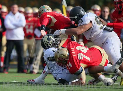 Thumbnail 3 in Paramus Catholic @ Bergen Catholic photogallery.