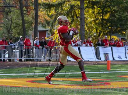 Thumbnail 3 in Paramus Catholic @ Bergen Catholic photogallery.