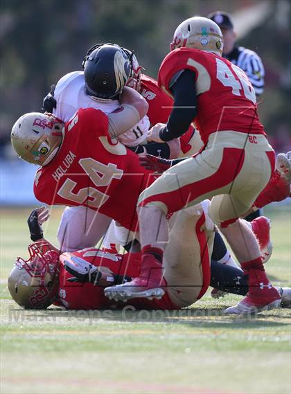 Thumbnail 1 in Paramus Catholic @ Bergen Catholic photogallery.
