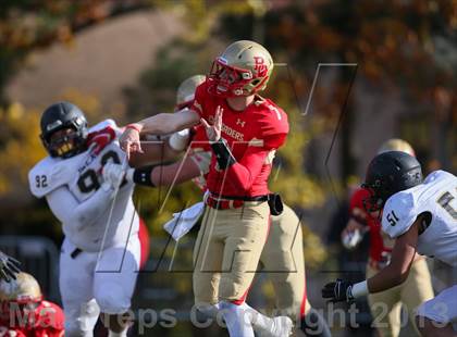 Thumbnail 2 in Paramus Catholic @ Bergen Catholic photogallery.
