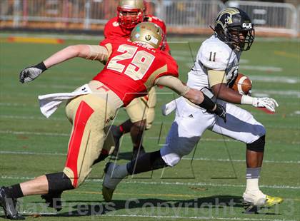 Thumbnail 1 in Paramus Catholic @ Bergen Catholic photogallery.