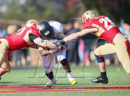 Thumbnail 2 in Paramus Catholic @ Bergen Catholic photogallery.