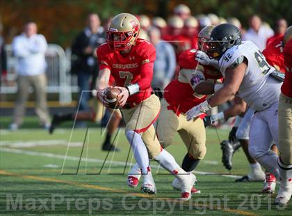 Thumbnail 1 in Paramus Catholic @ Bergen Catholic photogallery.