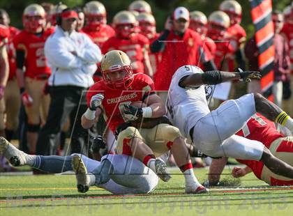 Thumbnail 3 in Paramus Catholic @ Bergen Catholic photogallery.