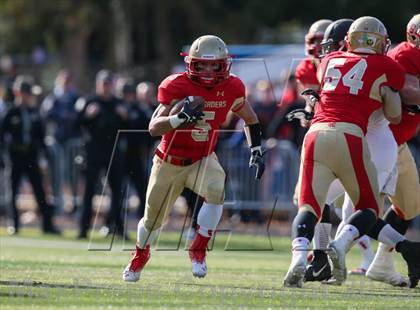 Thumbnail 3 in Paramus Catholic @ Bergen Catholic photogallery.