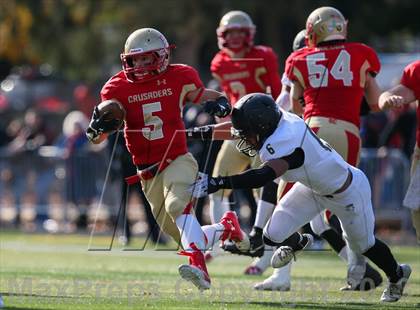 Thumbnail 2 in Paramus Catholic @ Bergen Catholic photogallery.