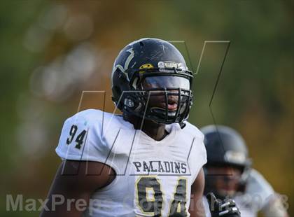 Thumbnail 2 in Paramus Catholic @ Bergen Catholic photogallery.