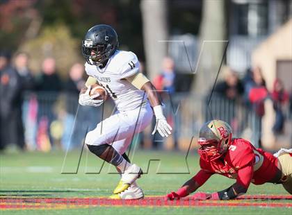 Thumbnail 2 in Paramus Catholic @ Bergen Catholic photogallery.