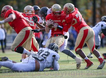 Thumbnail 1 in Paramus Catholic @ Bergen Catholic photogallery.