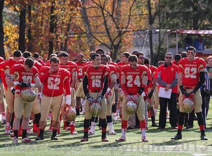 Thumbnail 1 in Paramus Catholic @ Bergen Catholic photogallery.