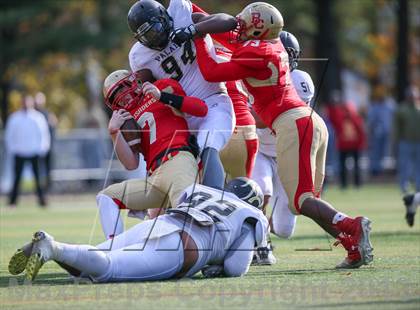 Thumbnail 2 in Paramus Catholic @ Bergen Catholic photogallery.