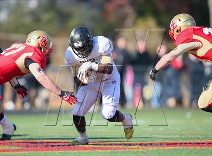 Thumbnail 1 in Paramus Catholic @ Bergen Catholic photogallery.