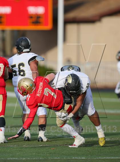 Thumbnail 3 in Paramus Catholic @ Bergen Catholic photogallery.