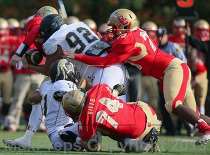 Thumbnail 2 in Paramus Catholic @ Bergen Catholic photogallery.