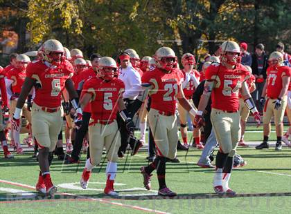 Thumbnail 2 in Paramus Catholic @ Bergen Catholic photogallery.