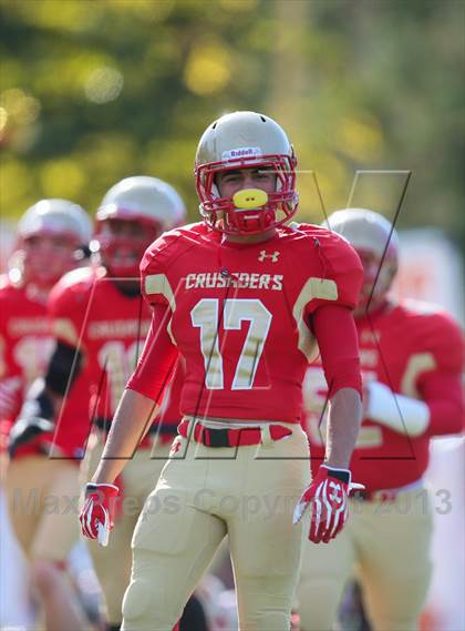 Thumbnail 3 in Paramus Catholic @ Bergen Catholic photogallery.