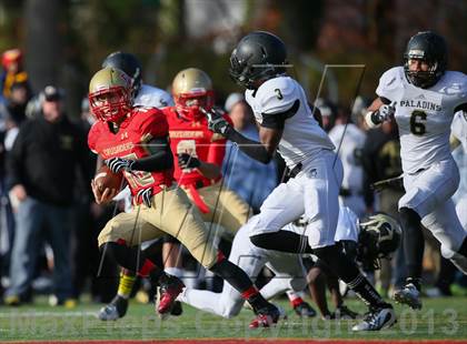 Thumbnail 3 in Paramus Catholic @ Bergen Catholic photogallery.