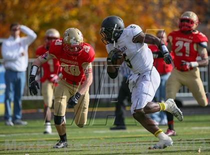 Thumbnail 1 in Paramus Catholic @ Bergen Catholic photogallery.