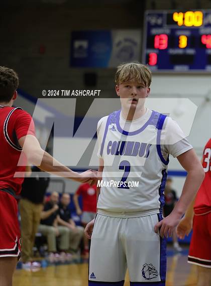 Thumbnail 1 in Center Grove @ Columbus North photogallery.
