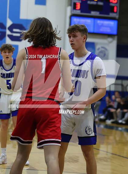 Thumbnail 3 in Center Grove @ Columbus North photogallery.